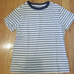 Polo boys classic crewneck striped tee